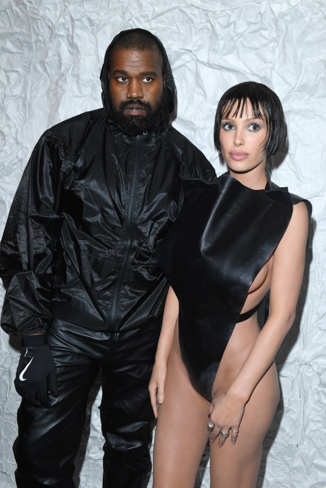 The idea of Kanye coming to Russia has been slammed by some of Putin's close pals as they said they don't need the 'rapper and his naked woman' (Bianca Censori) to come