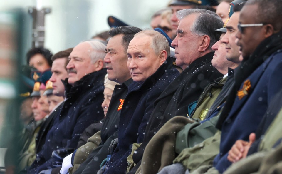 Putin's major military shake-up comes at a key moment in his war in Ukraine