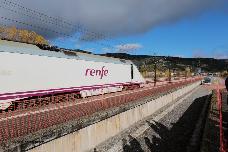 The route will be operated by Renfe