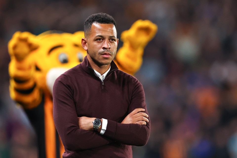 Liam Rosenior has emerged as a contender for the Brighton job