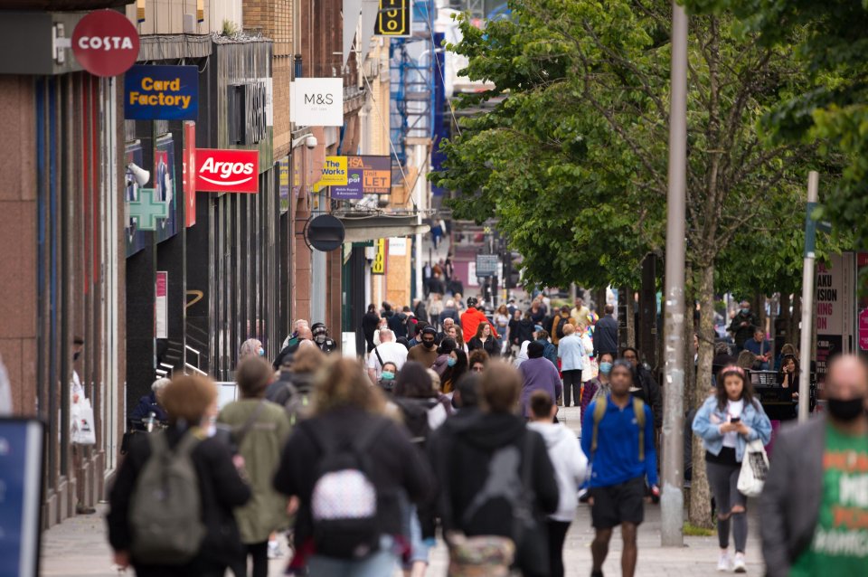 Argos stores have been fading from the high street