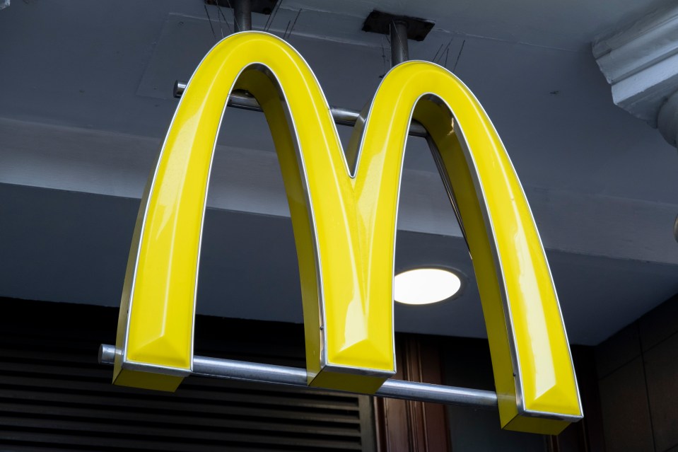 McDonald's is axing 12 menu items from next week