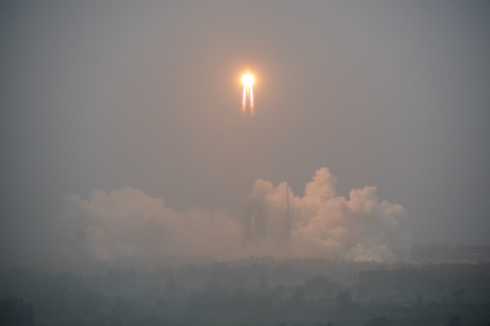 The Chang’e-6 mission recently collected rocks from the moon for China