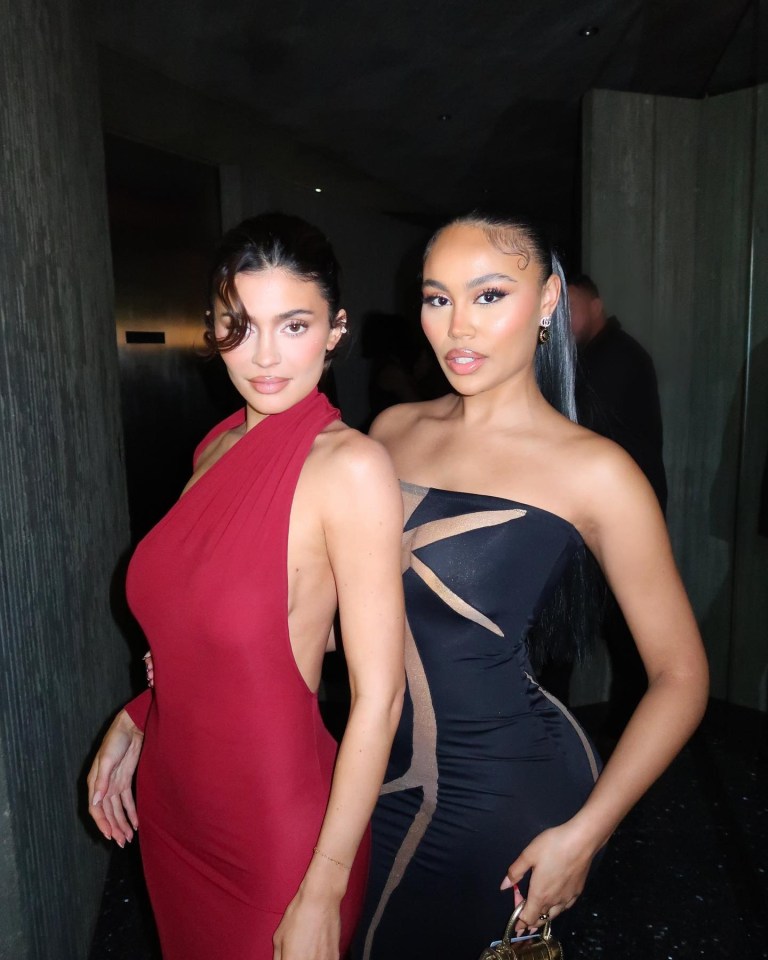 Ella Thomas opened up about how she met Kylie Jenner