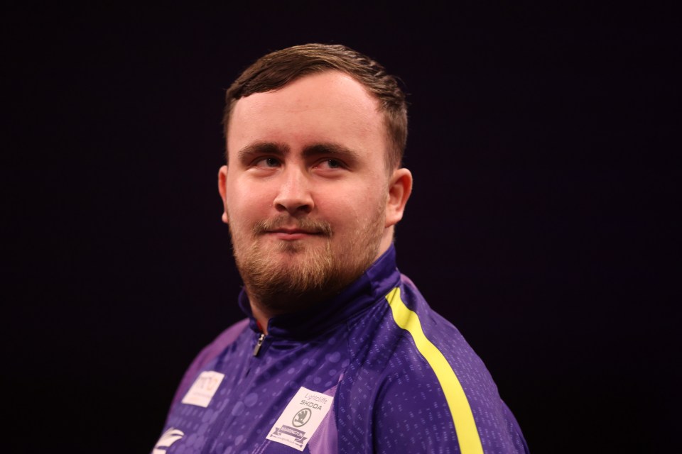 Luke Littler has revealed what he will do after the Premier League Darts final