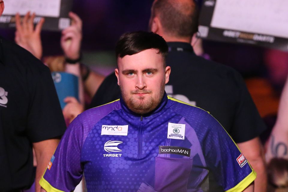 Luke Littler is set to lose nearly half of his £275,000 Premier League Darts earnings to the tax man