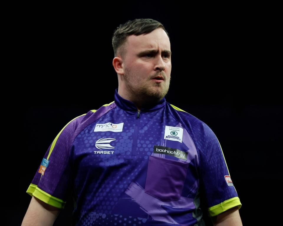 Luke Littler made it back-to-back Premier League Darts wins