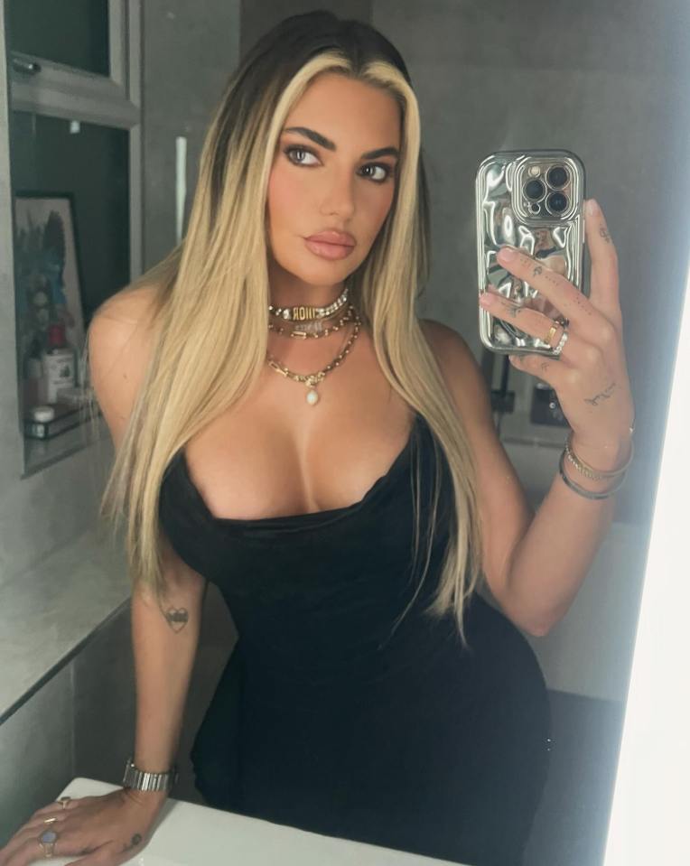 The stunning star has made millions on OnlyFans after her time on Love Island