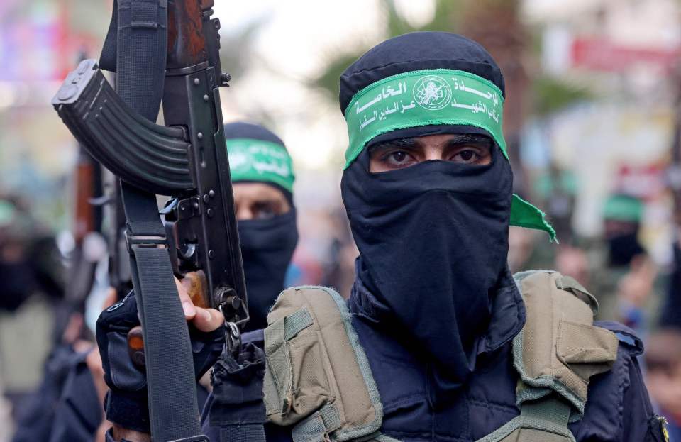 Hamas are still holding some 130 Israeli hostages - but Israel believes dozens of those are no longer alive