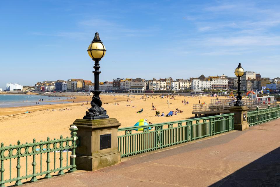 In recent years, Margate and its trendy suburb of Cliftonville have become one coolest places to visit and live in the country