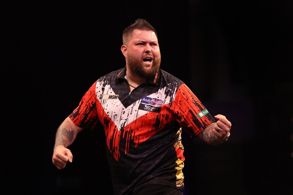 Michael Smith admitted to taking his eye off the ball last season