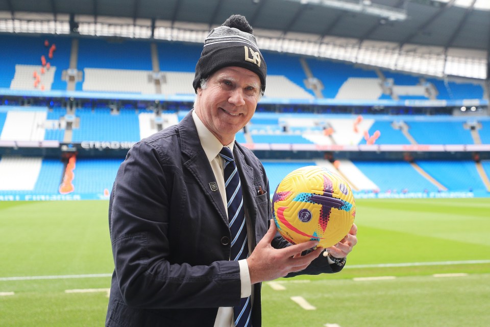 Will Ferrell has pumped a significant investment into the owners of Leeds United — as it's reported he's become a huge fan of English football