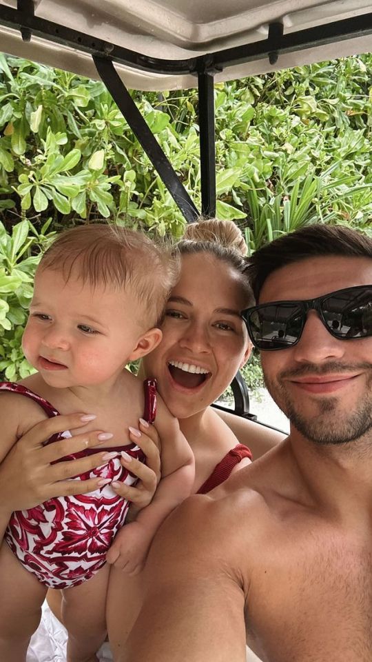 Molly Mae and Tommy Fury have one daughter together called Bambi