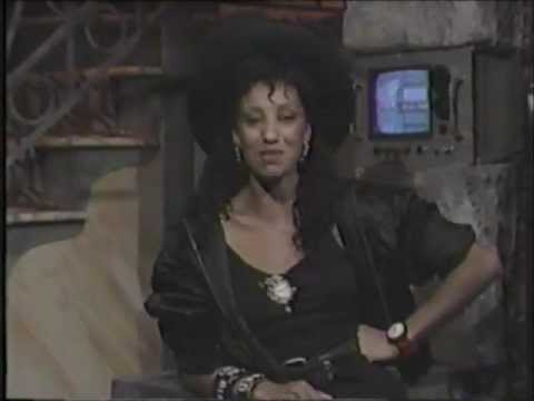 Julie was an MTV VJ on hit TV music show Club MTV which ran from 1987 until 1992