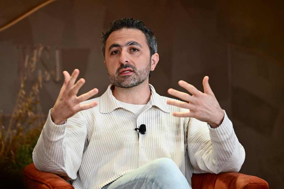 Mustafa Suleyman is Microsoft boss of AI