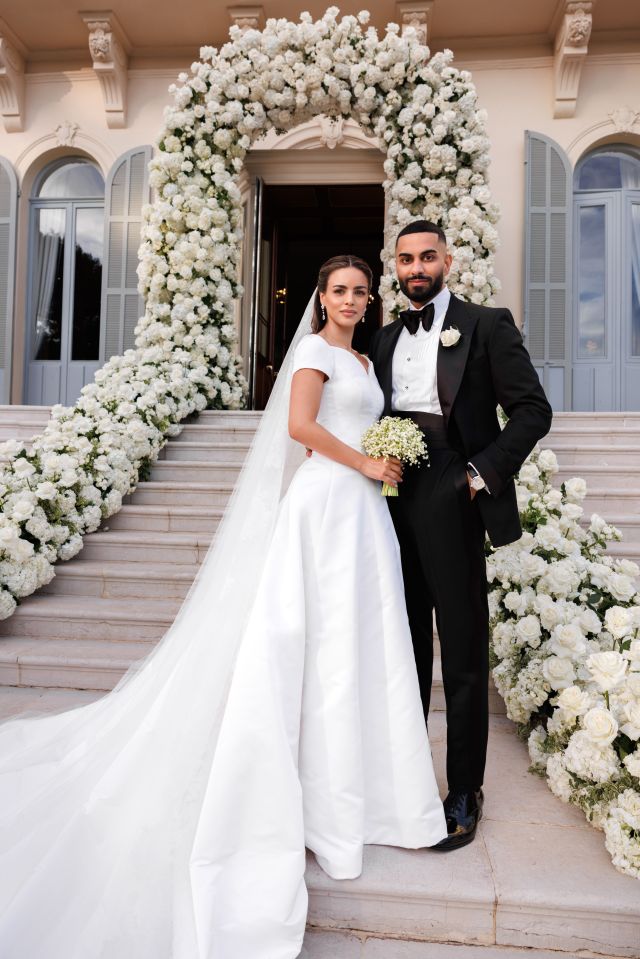 Pretty Little Thing founder Umar Kamani last week spent £20million on his glitzy wedding