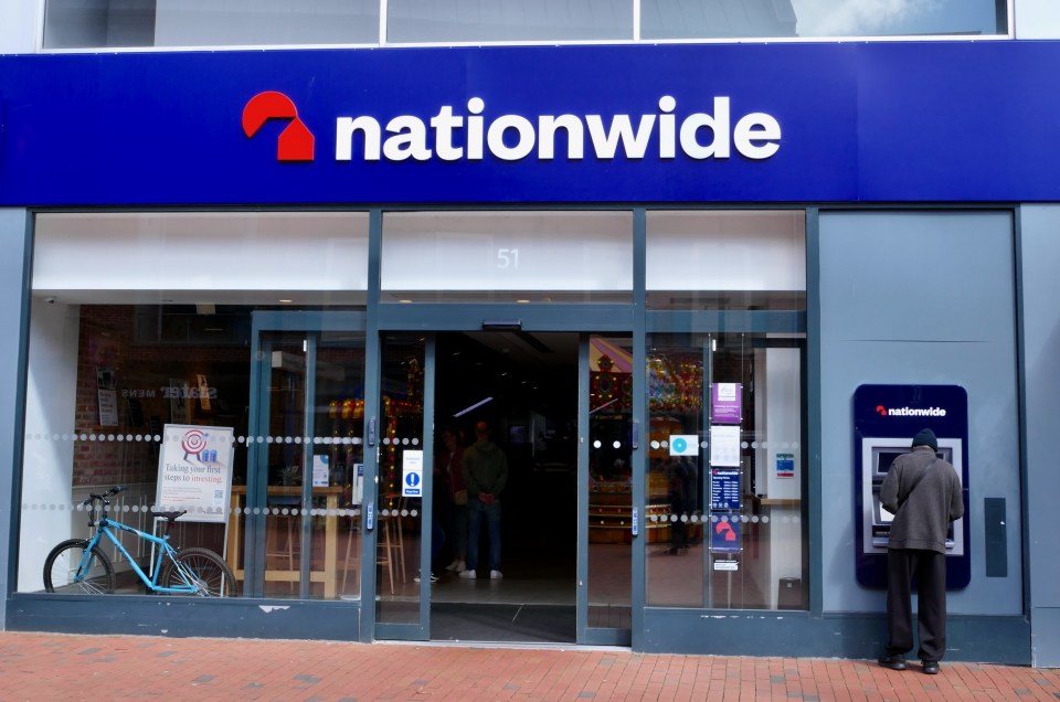 Members at Nationwide will be getting a £100 bonus for the second year in a row