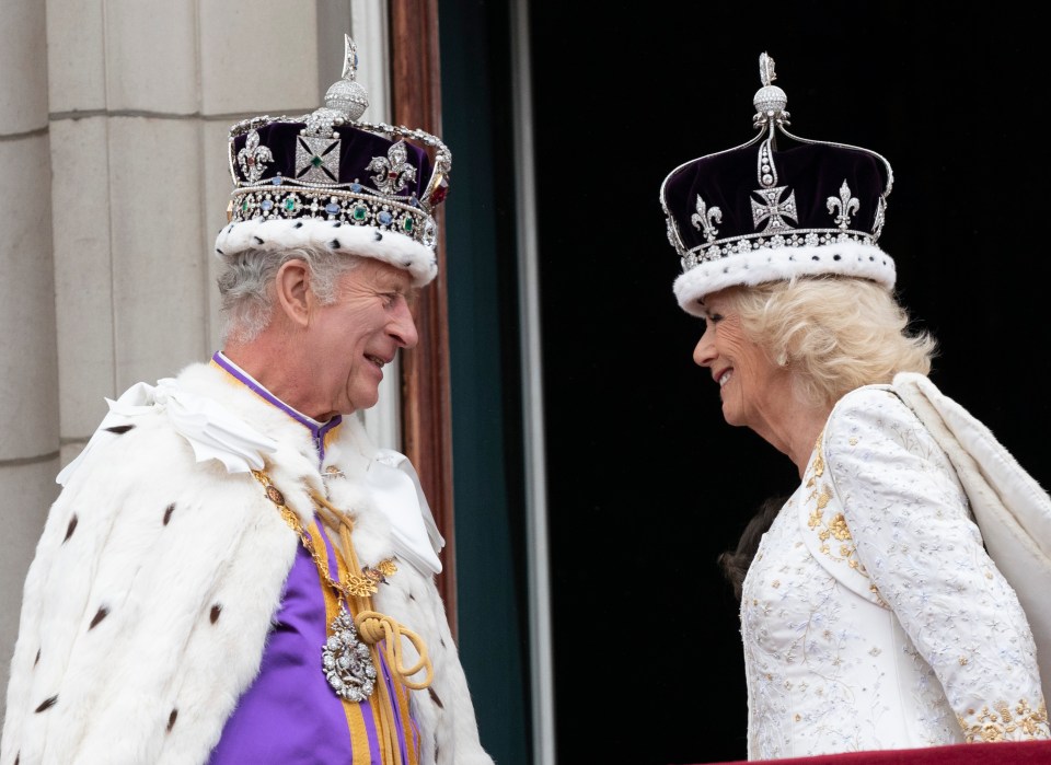 King Charles is said to rely on Queen Camilla and she's been a 'magnificent support'