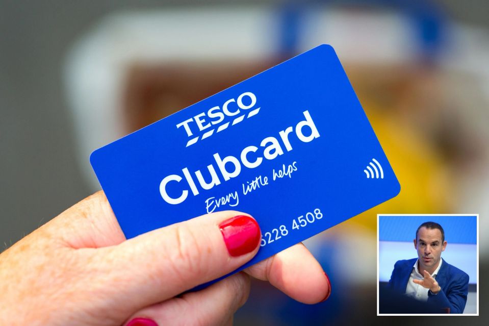 Millions of Tesco shoppers have just days left to redeem Clubcard points earned in May 2022