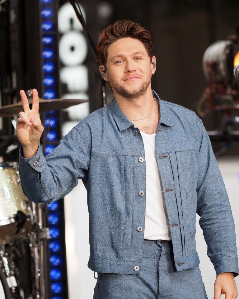 Jordan North led Niall Horan astray during an impromptu night out ahead of his tour