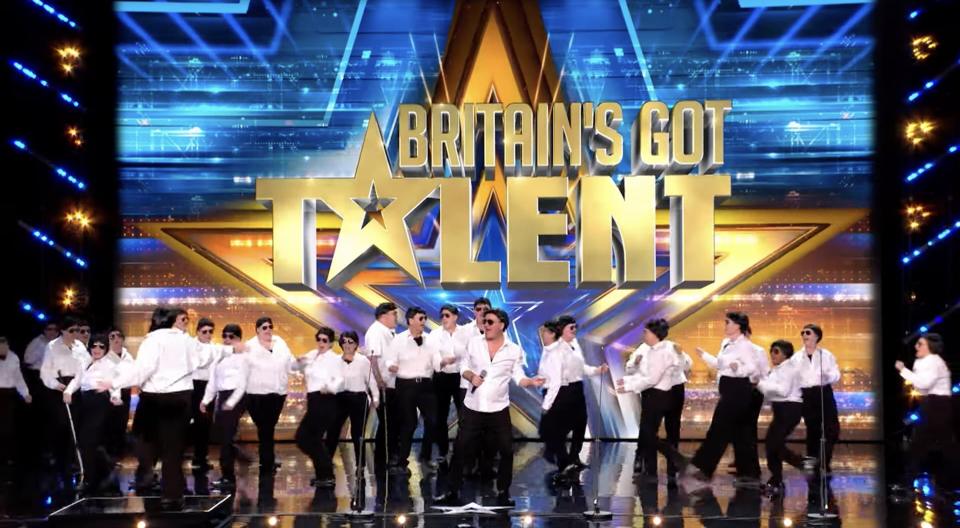 Everyone was left stunned by the Britain’s Got Talent audition