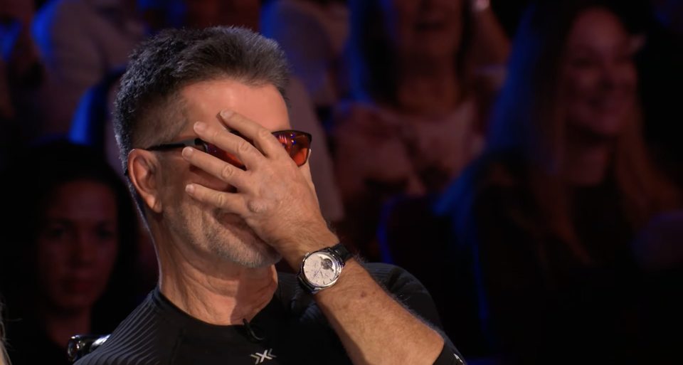 Britain’s Got Talent audition leaves shocked Simon Cowell