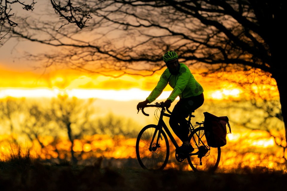 Almost a quarter of Brits admit they can't ride a bike, according to new research