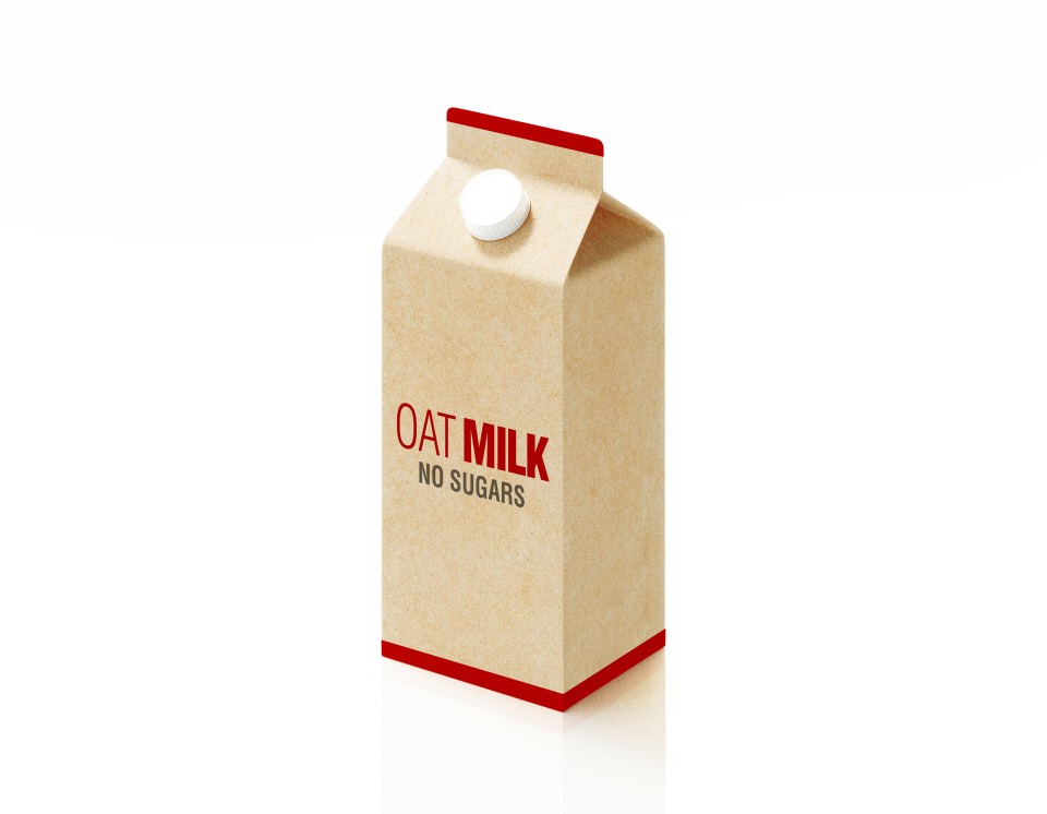 A demand for oat milk from BBC staff is a political statement