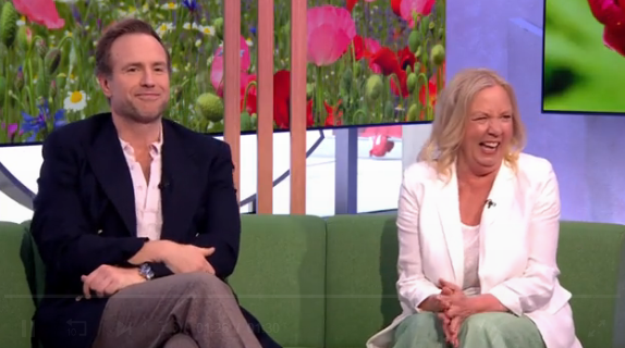 Deborah Meaden recently made an appearance on The One Show