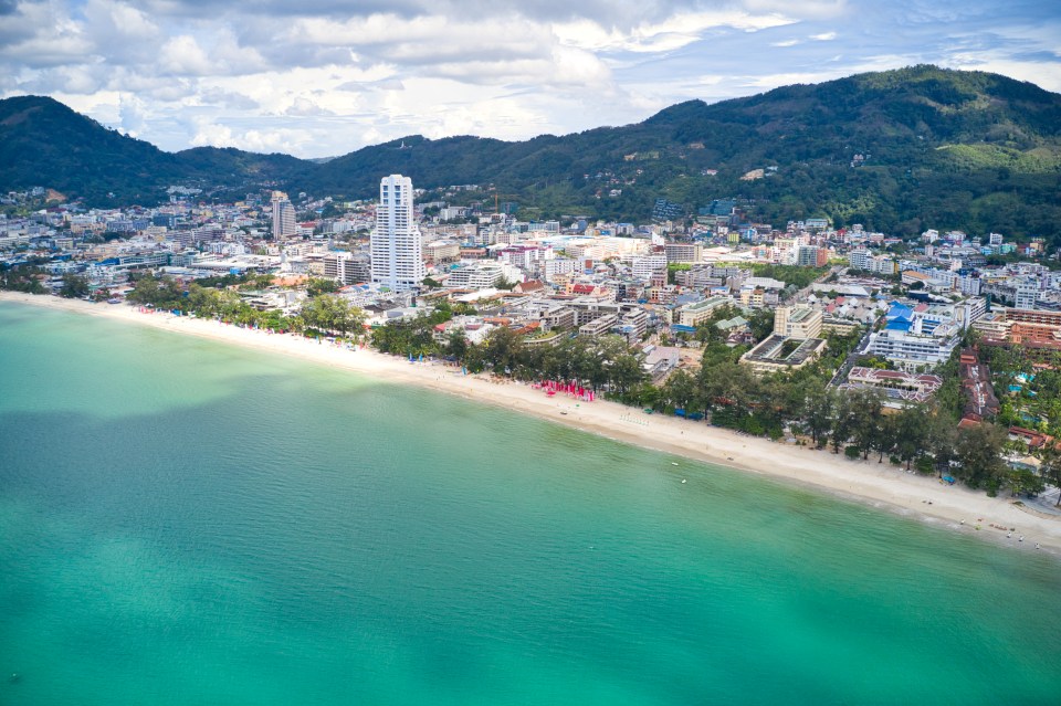 Phuket has been named as the world's 'most popular' island to go on holiday