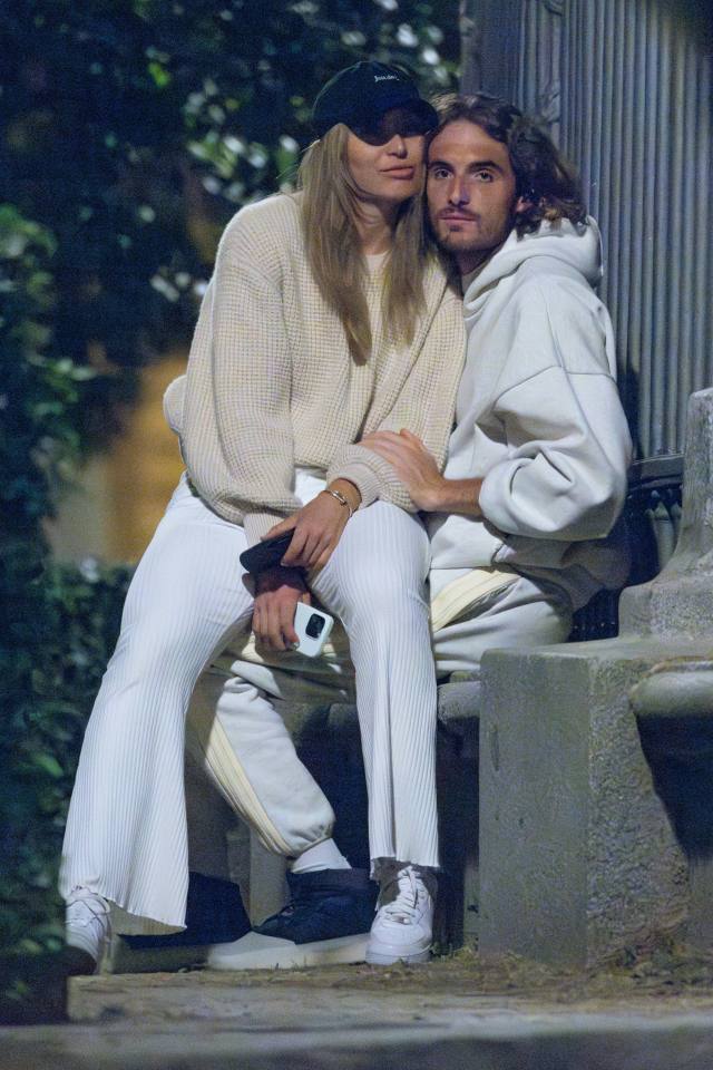 Paula Badosa and Stefanos Tsitsipas are back together