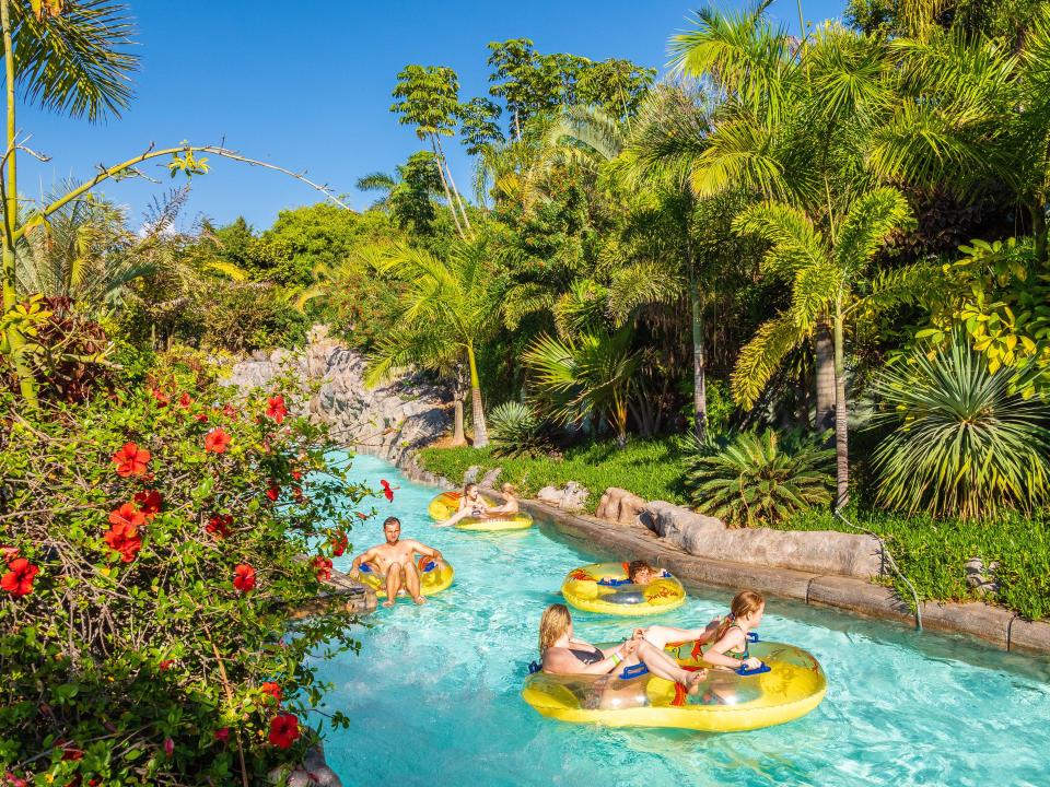 VOTED "best waterpark in the world" for nine consecutive years, Siam Park is a must-visit for both children and adults alike