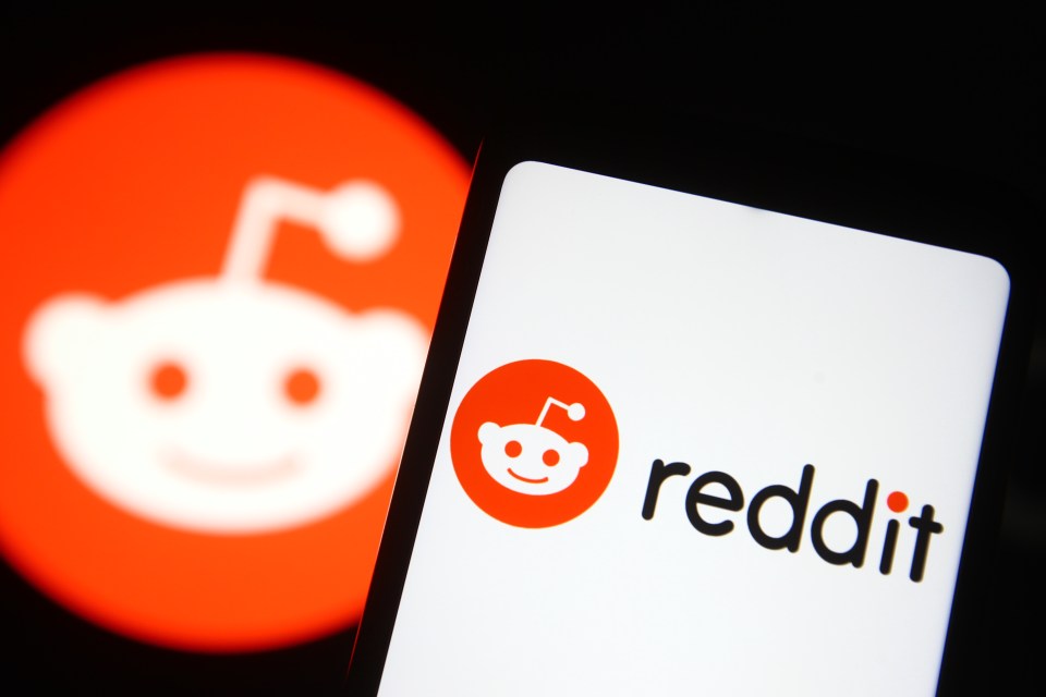 The Reddit post has gone viral with hundreds of comments