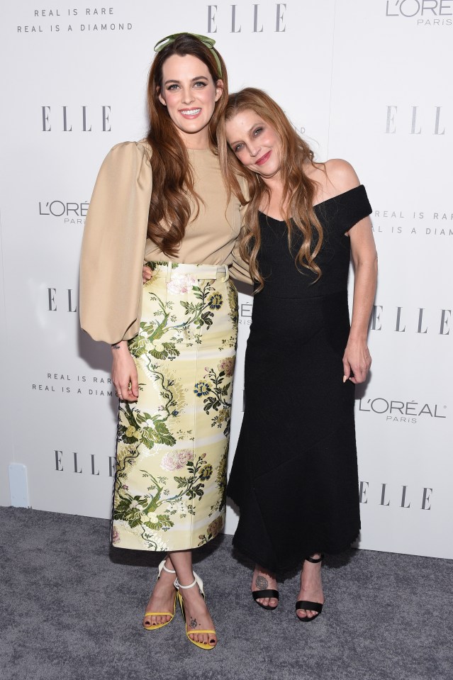 Lisa had inherited Graceland when her father died, and on her own death, it passed to her daughter, Hollywood actress Riley Keough