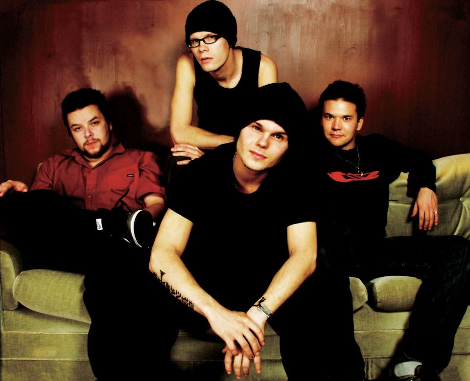 The Rasmus first formed in 1994 after meeting at school