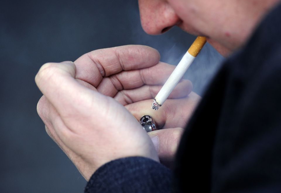 Rishi Sunak's landmark generational smoking ban has been put on ice indefinitely because of the general election