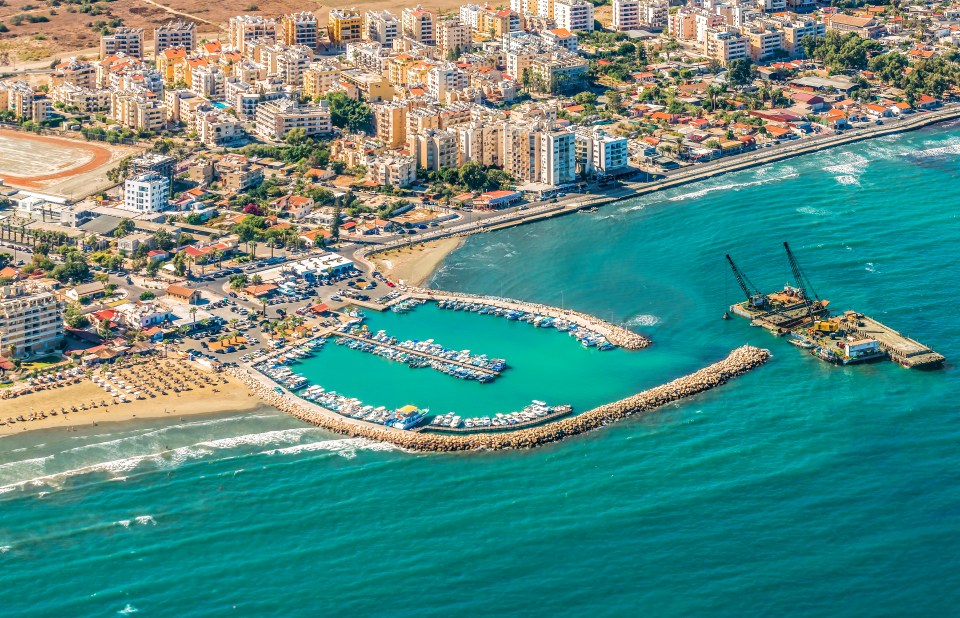 Visit Cyprus has said the nation is Europe's sunniest destination