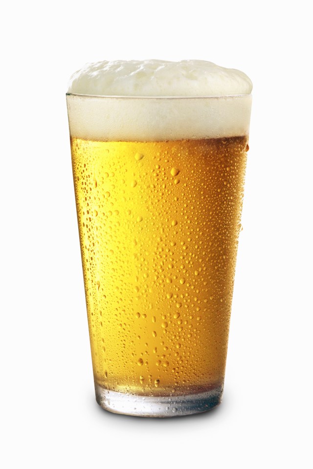 Experts revealed this week that the perfect pint should be 5C