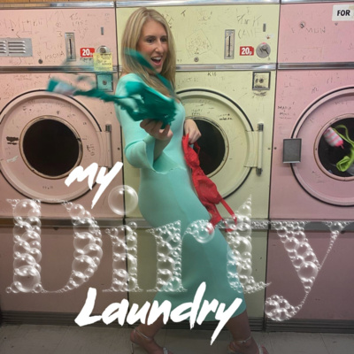 The star made the confession on the my dirty laundry podcast