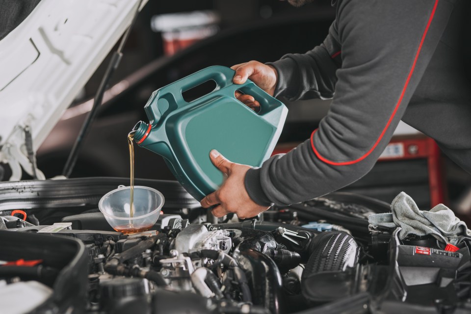 An expert mechanic has revealed when you should be changing your oil