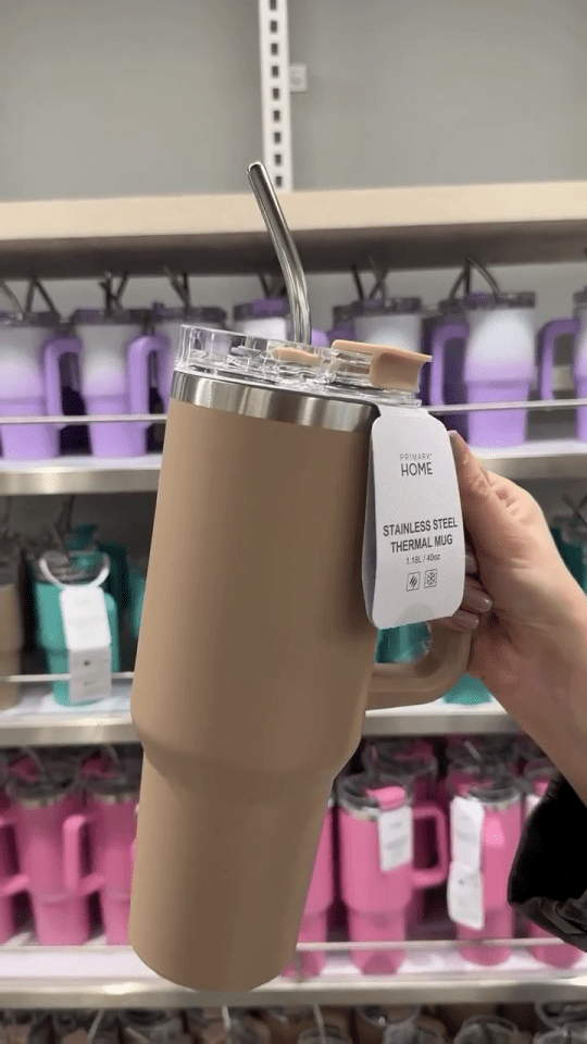 Primark’s new beige design is set to be a hit with shoppers