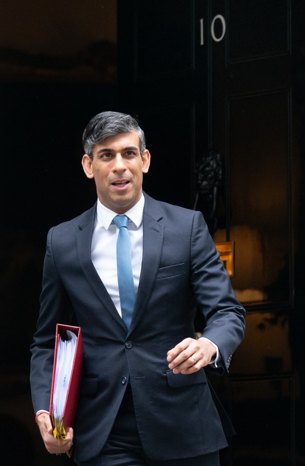 Rishi Sunak has announced that he's sending Britain to the ballot box on July 4