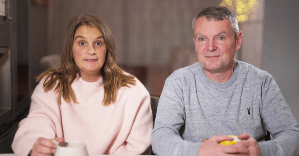 The couple are fed up with online bullying and are prepared to stand up to trolls