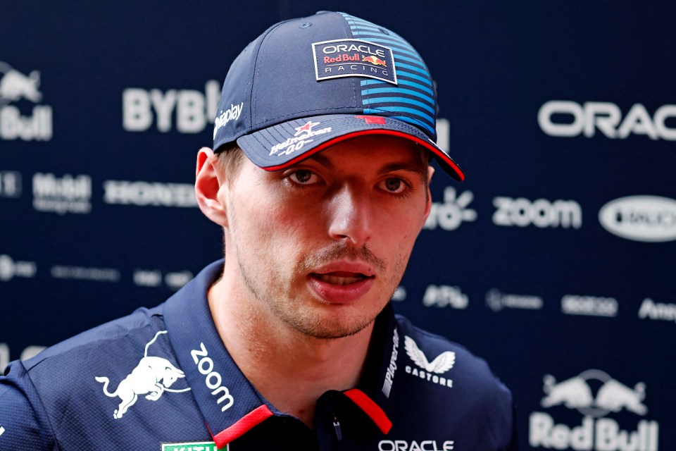 Max Verstappen also opened up on his Red Bull future following Newey's exit