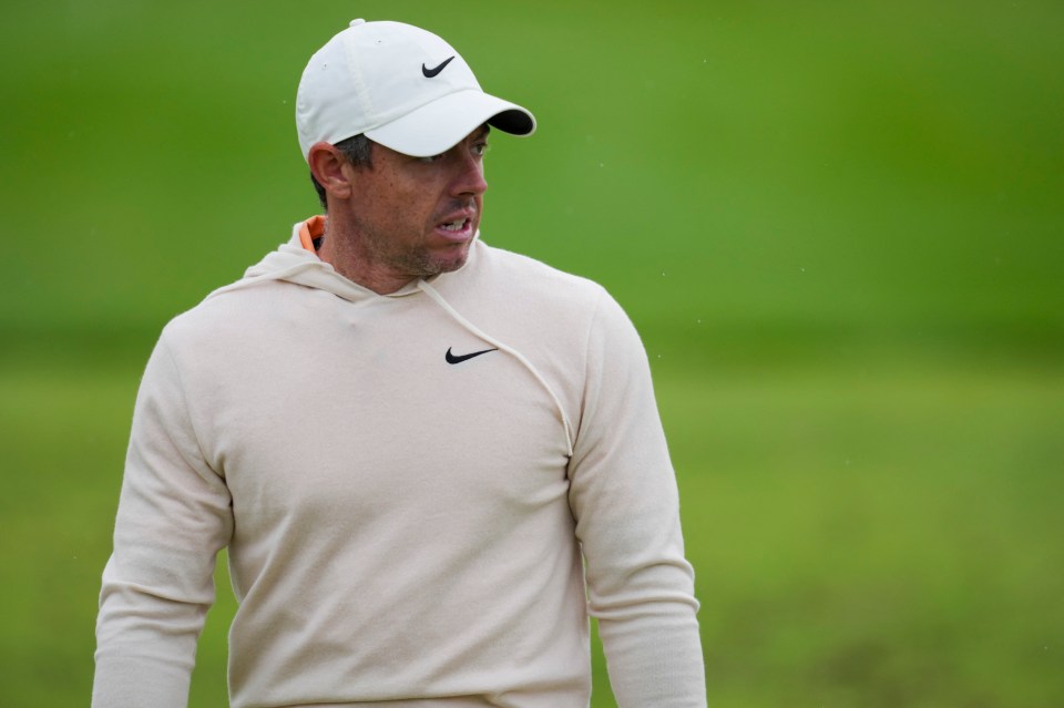 McIlroy, 35, is set to compete at the PGA Championship