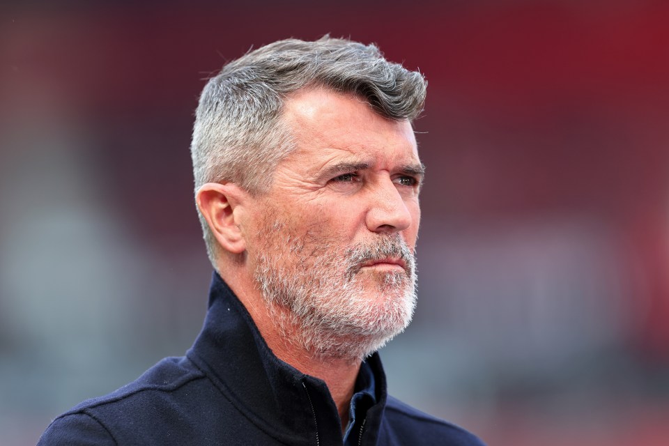 Roy Keane snubbed Sir Alex Ferguson when naming the best Premier League manager