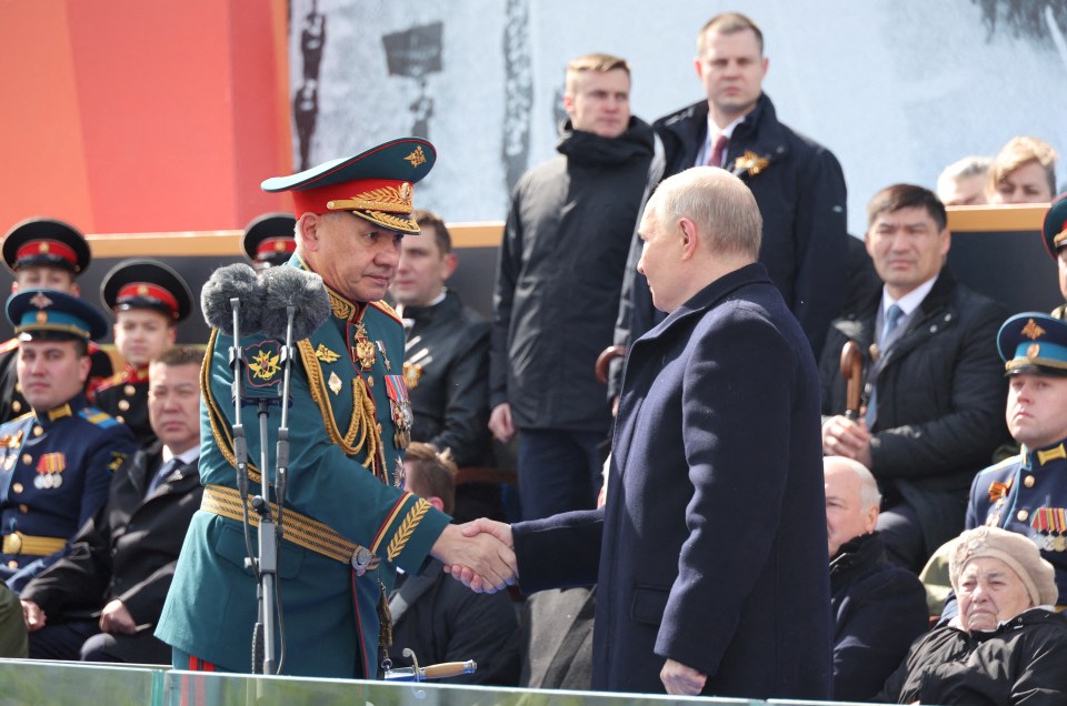 Putin is now looking to replace his long-term ally more than two years into the Ukraine war