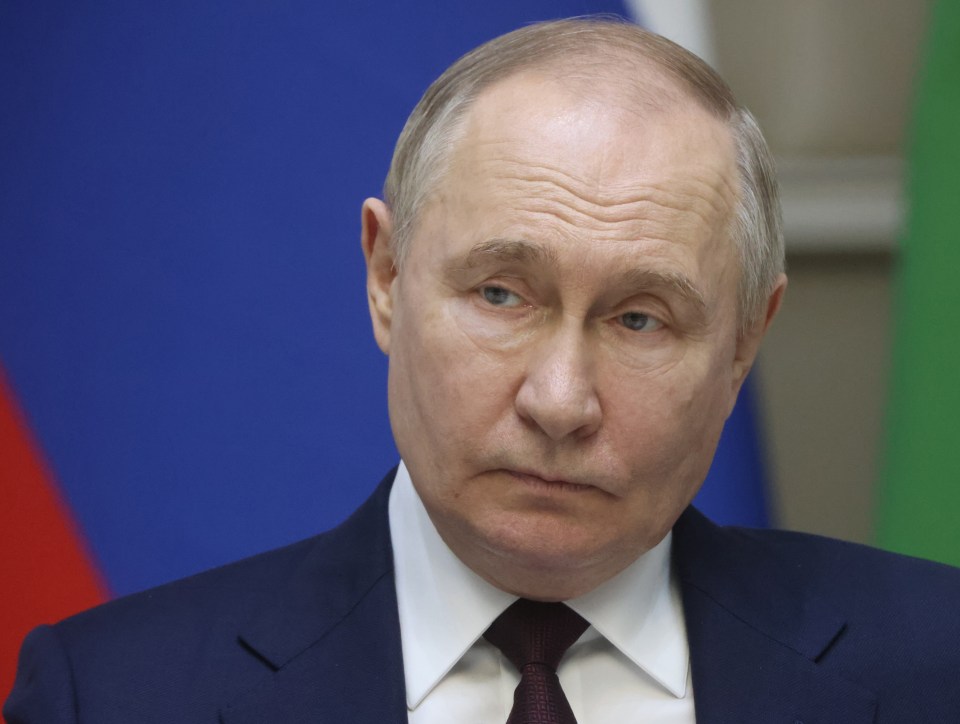 Just this week Putin threatened all-out war if Ukraine was to use weapons supplied by the West