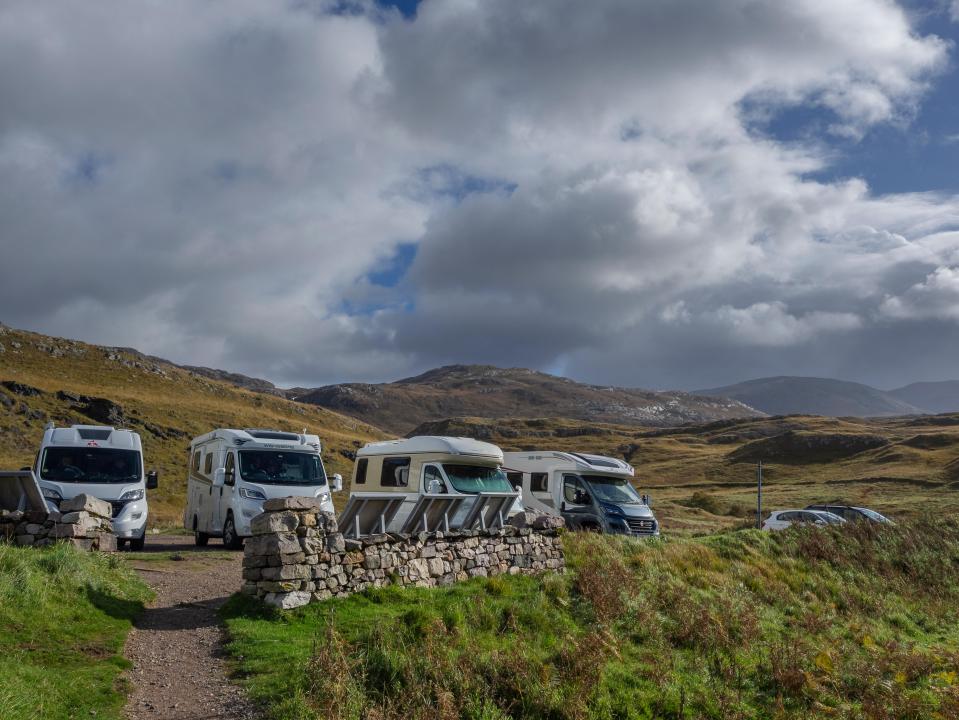 The motors whizz also gave tips on where to park your vehicle overnight