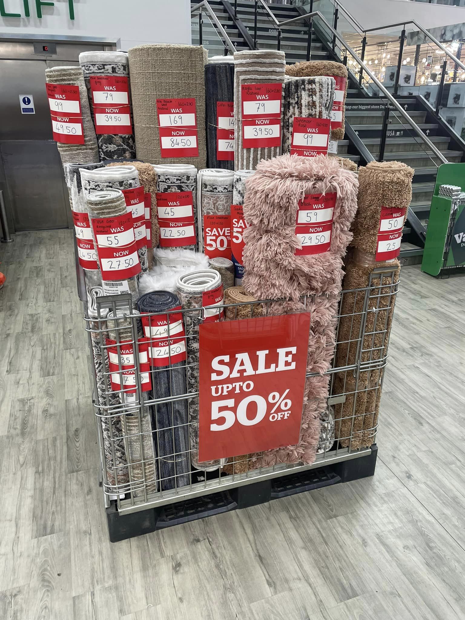 Shoppers have spotted great deals at Dunelm stores across the UK